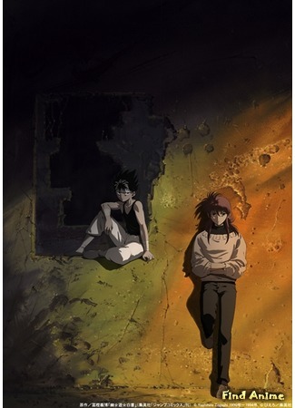 аниме Отчет о буйстве духов OVA (Yuu Yuu Hakusho Kanzen Shinsaku Animation) 10.12.18
