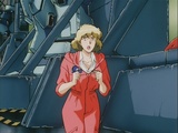 Mobile Suit Gundam 0083: Stardust Memory