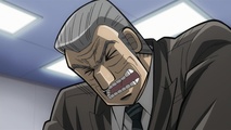 Middle Manager Tonegawa