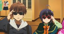 Love, Chunibyo and Other Delusions! Take On Me (movie)