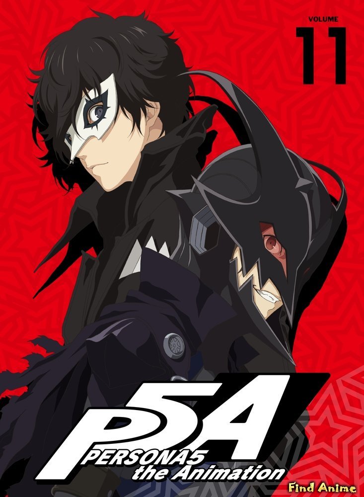 Persona 5 обои на телефон