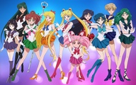 Pretty Guardian Sailor Moon Crystal: Death Busters