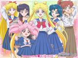 Pretty Guardian Sailor Moon Crystal: Death Busters