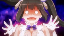 Is It Wrong to Try to Pick Up Girls in a Dungeon? II