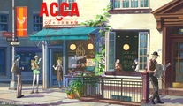 ACCA: 13th Ward Observation Department - Regards