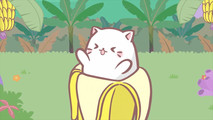 Bananya and the Curious Bunch