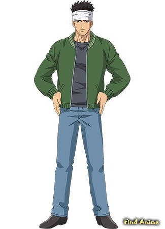 Персонаж Токиёси Хонгандзи 01.04.20