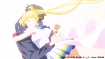 Pretty Guardians Sailor Moon Eternal the Movie