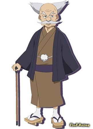 Персонаж Сигэфуми Рюгасаки 18.05.20