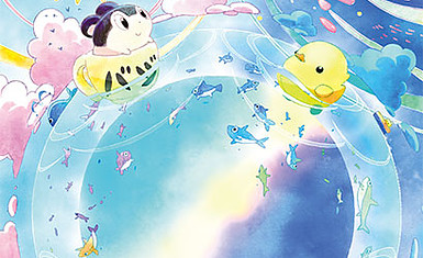 Kyoto Animation выпустят вторую часть "Студии Бади"