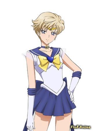 аниме Красавица-воин Сейлор Мун: Вечность (Pretty Guardians Sailor Moon Eternal the Movie: Gekijouban Bishoujo Senshi Sailor Moon Eternal) 05.08.20