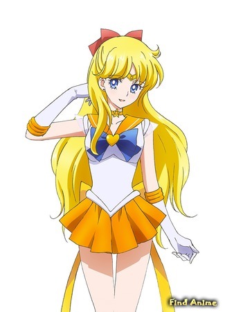 аниме Красавица-воин Сейлор Мун: Вечность (Pretty Guardians Sailor Moon Eternal the Movie: Gekijouban Bishoujo Senshi Sailor Moon Eternal) 05.08.20