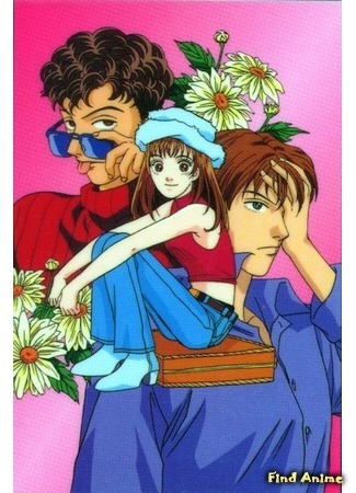 аниме Boys Before Flowers (Цветочки после ягодок: Hana yori dango) 09.08.20