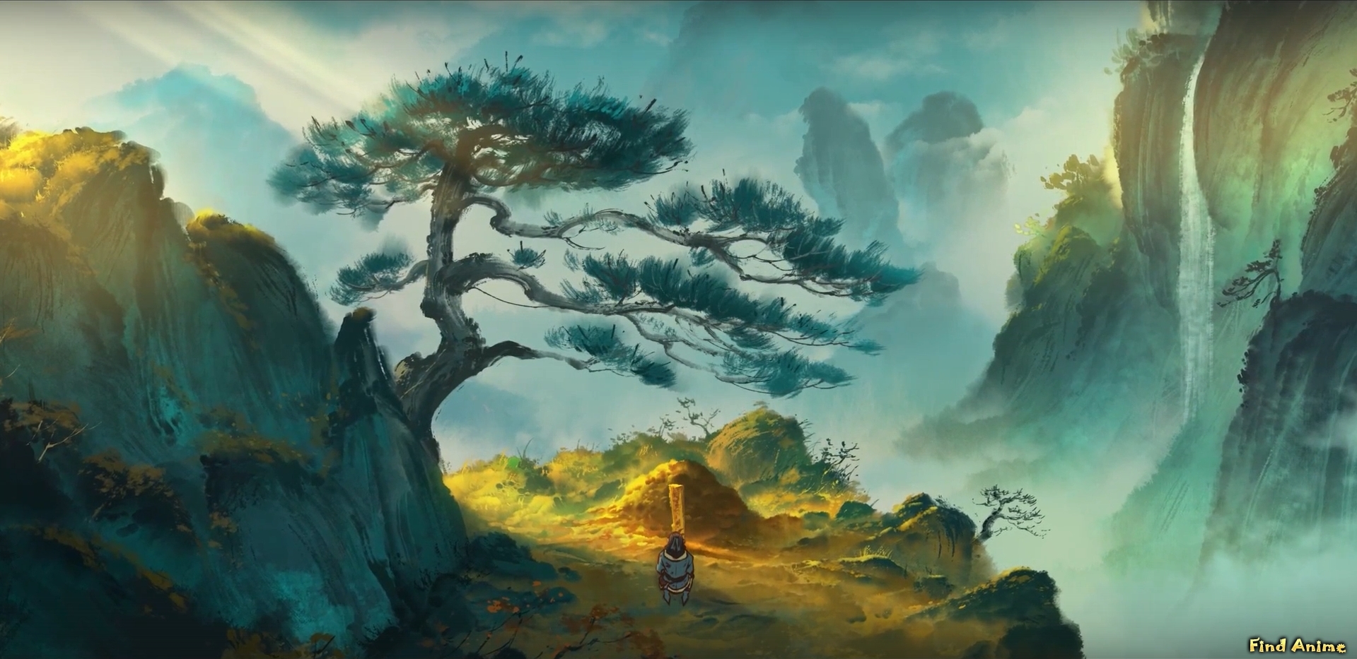 Featured image of post Wu Shan Wu Xing - Fog Hill of Five Elements