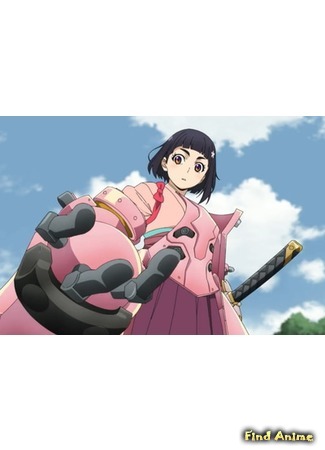 аниме Sakura Kakumei: Hana Saku Otome-tachi (Революция Сакуры: Цветущие девы) 20.09.20