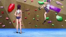 Iwa Kakeru! Sport Climbing Girls