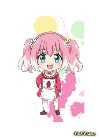 аниме Бездарная Нана: Мини (Talentless Nana Mini Anime: Munou na Nana Mini Anime) 15.10.20