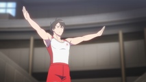 Самурай-гимнаст