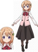 Аниме Кролика заказывали? OVA (Is the Order a Rabbit?? OVA: Gochuumon wa  Usagi Desuka?? Sing for You) онлайн - FindAnime