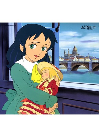 аниме Маленькая принцесса Сара (A Little Princess Sara: Shoukoujo Sara) 11.01.21