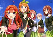 The Quintessential Quintuplets 2nd Season