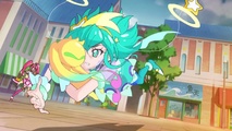 Star Twinkle Pretty Cure: Wish Upon a Celestial Ballad