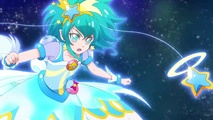 Star Twinkle Pretty Cure: Wish Upon a Celestial Ballad