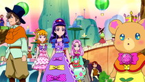 Maho Girls PreCure! the Movie: The Miraculous Transformation! Cure Mofurun!
