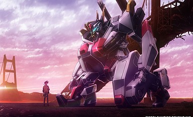 Sunrise Beyond и Bandai Spirits анонсировали новое аниме
