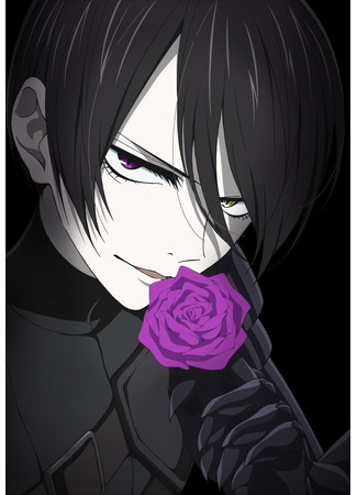 аниме Requiem of the Rose King (Реквием по Королю Роз: Bara Ou no Souretsu) 23.03.21