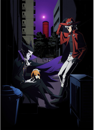 аниме The Vampire Dies in No Time (Вампир слишком быстро умирает: Kyuuketsuki Sugu Shinu) 28.03.21