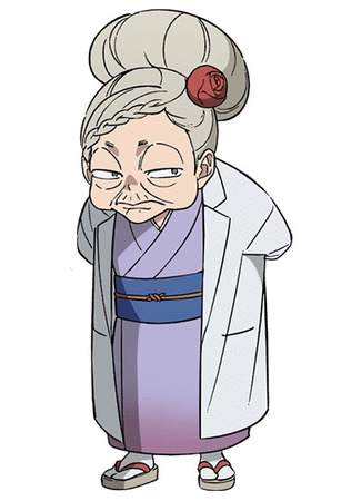 Персонаж Бабушка Охана (Ohana-baasan), список аниме. Сортировка по году  написания - FindAnime