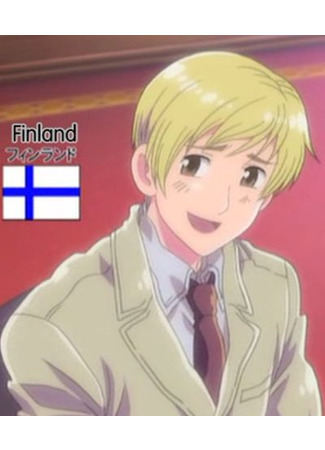 Персонаж Финляндия 29.04.21