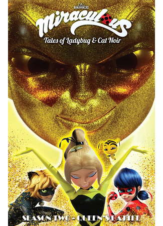 аниме Леди Баг и Супер-кот [ТВ-2] (Miraculous LadyBug 2) 30.04.21