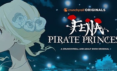 "Фена: Принцесса пиратов" выходит летом