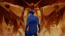 Mobile Suit Gundam: Hathaway's Flash