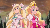 PreCure All Stars - Singing with Everyone Miraculous Magic!