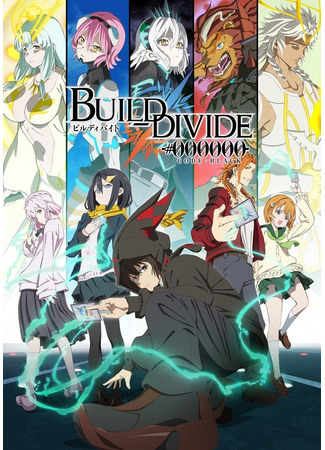 аниме Build Divide: Code Black (Билд Дивайд: Чёрный код: Build Divide - #000000 (Code Black)-) 01.09.21
