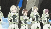 Yuki Yuna is a Hero: The Great Full Blossom Chapter