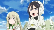 Yuki Yuna is a Hero: The Great Full Blossom Chapter