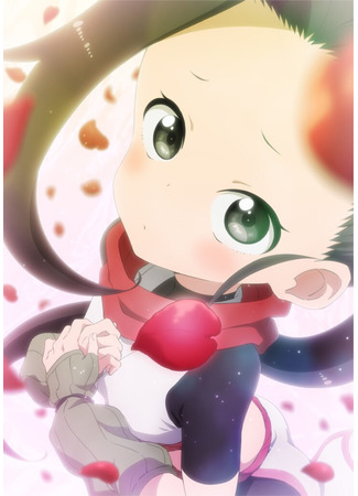 аниме In the Heart of Kunoichi Tsubaki (В сердце Куноичи Цубаки: Kunoichi Tsubaki no Mune no Uchi) 10.11.21