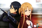 Sword Art Online the Movie: The Aria of the Night Without Stars