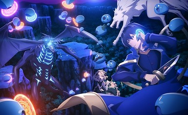 Новый постер и трейлер аниме-сериала "Tensei Kenja no Isekai Life: Daini no Shokugyo wo Ete, Sekai S