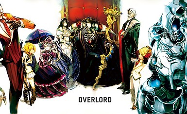 Новый трейлер 4-го сезона аниме-сериала "Overlord"