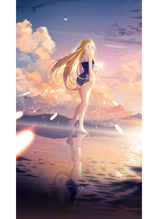 Summertime Render ED/Ending Full 『Kaika (回夏)』by cadode 