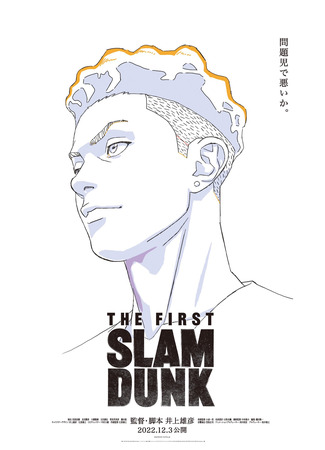 аниме The First Slam Dunk (Первый слэм-данк: THE FIRST SLAM DUNK) 16.10.22