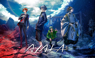 Анонсировано оригинальное аниме «AYAKA» от создателя франшизы «K»