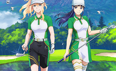 Премьера второго сезона "Birdie Wing: Golf Girls Story" была отложена на апрель 2023 года