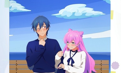 Трейлер и постер аниме по манге "Fuufu Ijou, Koibito Miman" на День хороших пар
