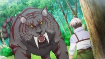 Укротитель зверей, изгнанный из команды героя, встретил девочку-кошку из сильнейшей расы